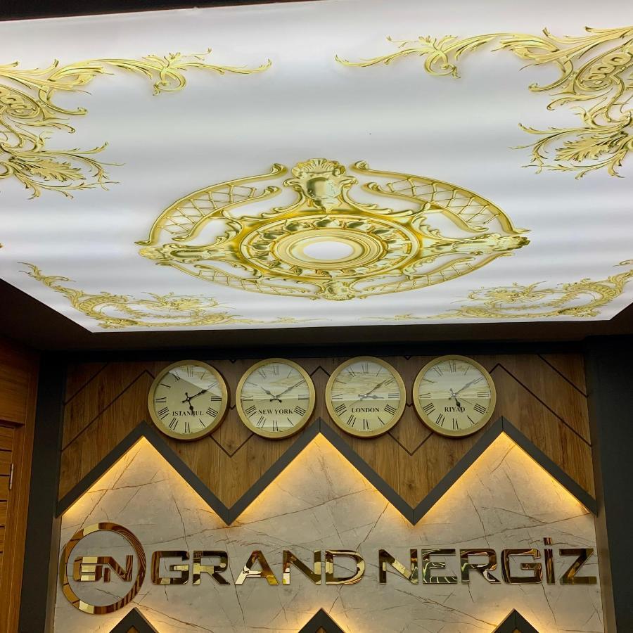 Grand Nergiz Otel Antalya Eksteriør bilde